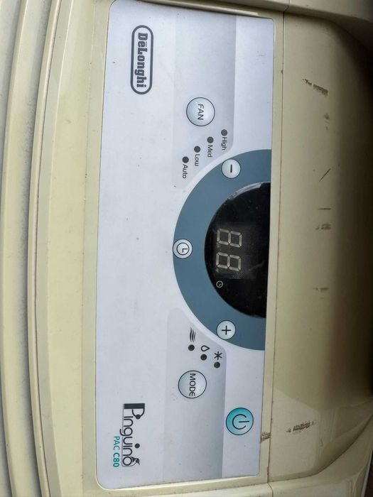 Aer conditionat mobil Delonghi 8000btu