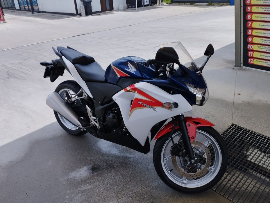 Honda cbr 250 cm