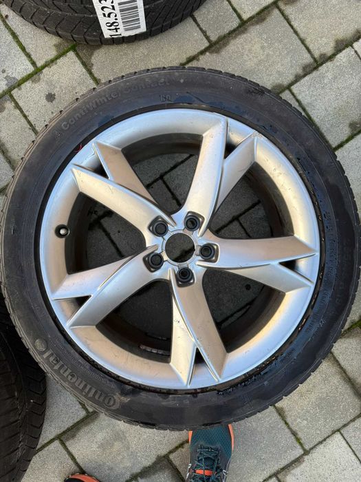 Roti (Jante/Iarna) 255 35 19 R19 8.5J ET32 Audi A5 8T0601025F