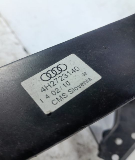 Pedala acceleratie frana 4h2723523 4h2723117a 3.0 4.2 tdi Audi A8 D4/4H  [din 2010 pana  2014] seri