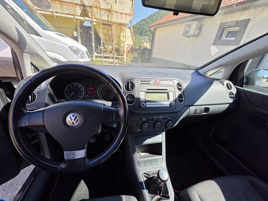 VW Golf Plus 1.6