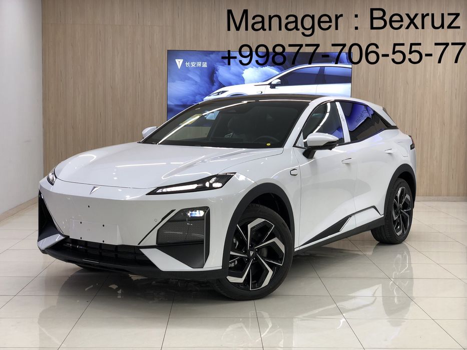 Depal S07 215Max Gibrid Restaling Full 3 yil yoki 120 000 Km Kafolat