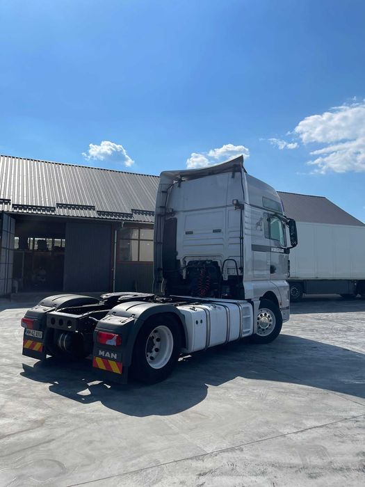 MAN TGA 18.440 Euro 5 2007