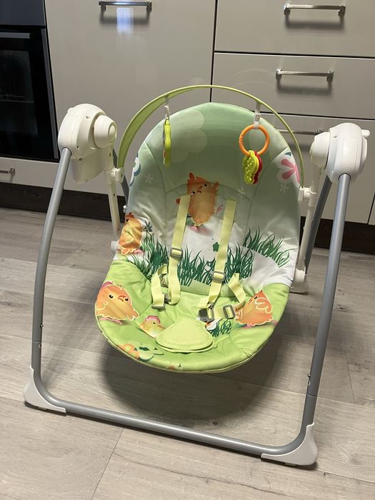 Бебешка люлка / шезлонг Cangaroo