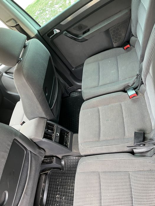 Volkswagen Touran de vânzare.