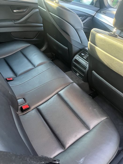 Бмв ф10 ф11 520д м пакет 184 коня н47д20ц bmw f10 f11 520d 184 konq
