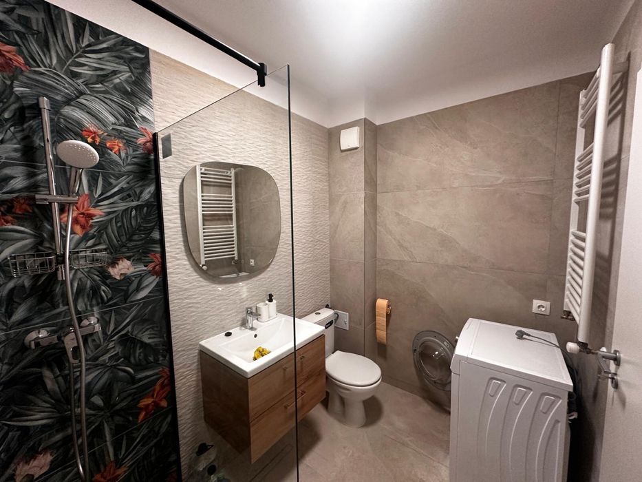 Apartament de inchiriat - tip studio - Biruintei