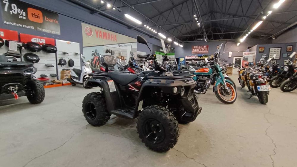 Atv Linhai M210 EFI T3 inregistrabil -nou-0 km - stoc EST BIKE