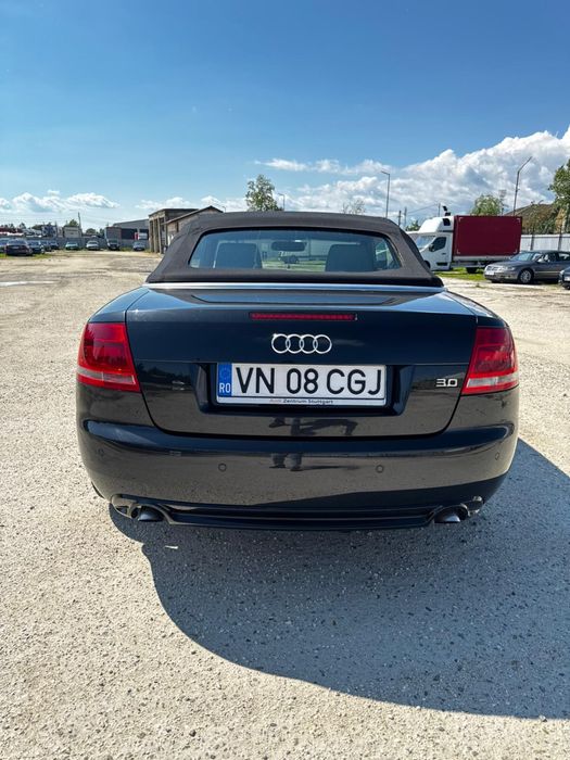 Vand Audi A4 3.0 diesel