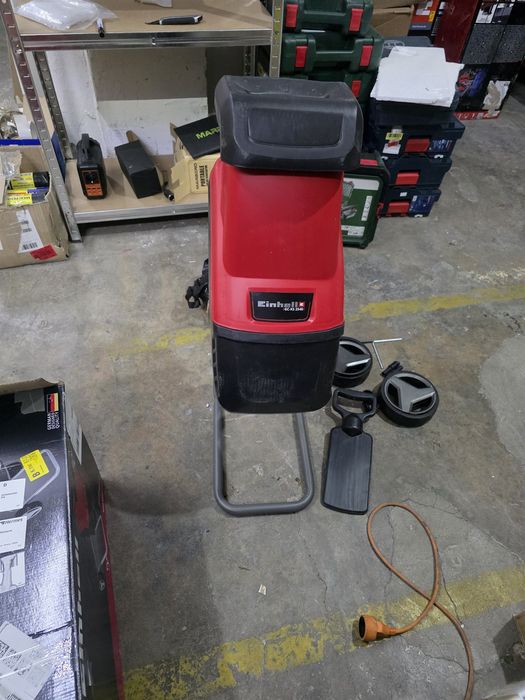Tocator electric de crengi cu cutit reversibil 2500 W Einhell GC-KS 2540