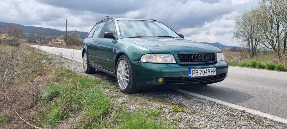 Audi A4 B5 1.8 Turbo Quattro 1998 Avant