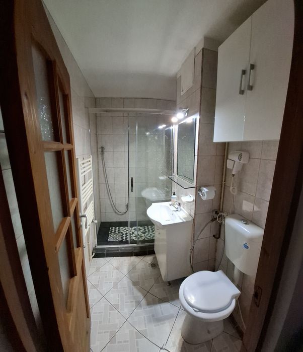 Cazare Regim hotelier (garsoniera)