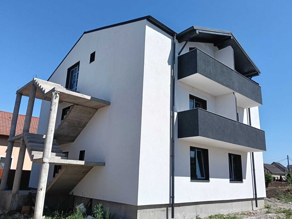 Vând in bloc nou ap 2 cam 2 balcoane 57 mp 7 Nov Lidl zona Nordului