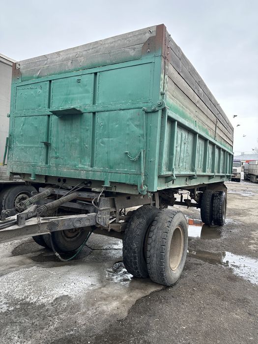 Прицеп самосвальный