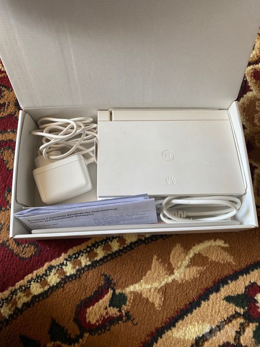 Wifi router huawei ws318n