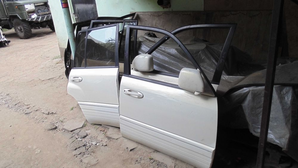 Авторазбор LEXUS 470