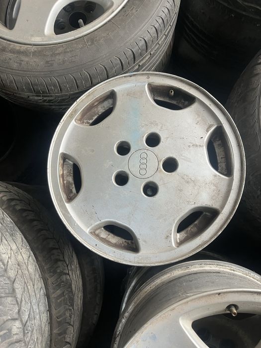 Диски от ауди 100 С4