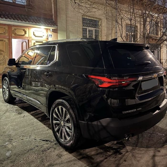 Traverse AWD 3,6л 2023 йил