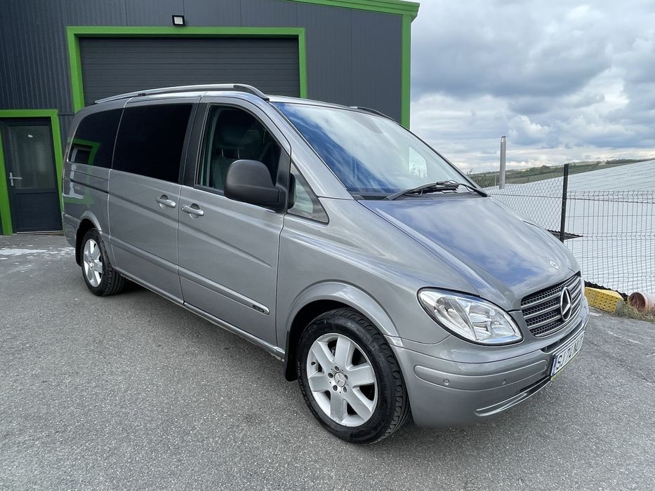 Mercedes VIANO 2007