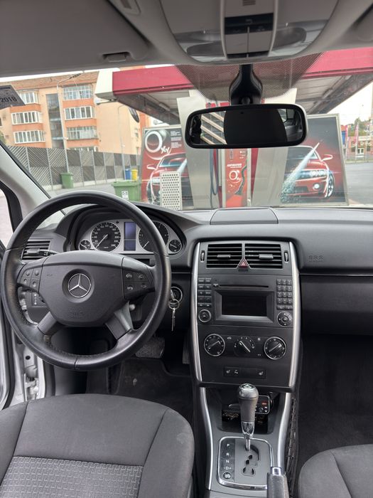 MERCEDES-BENZ B-Class 2009 — imagine 20
