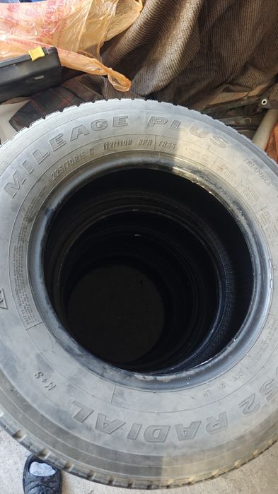 3 балона стояли на mb sprinter