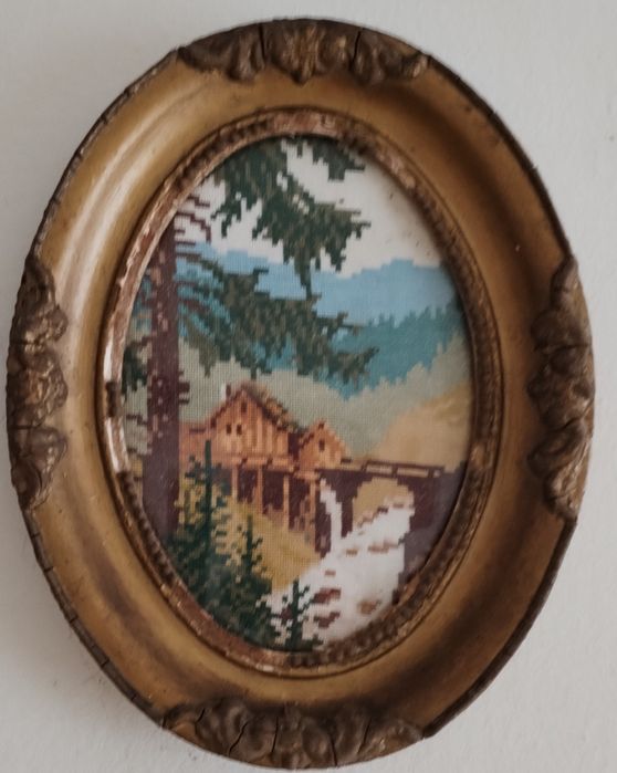 11 бр.Гоблени от ориг.конци