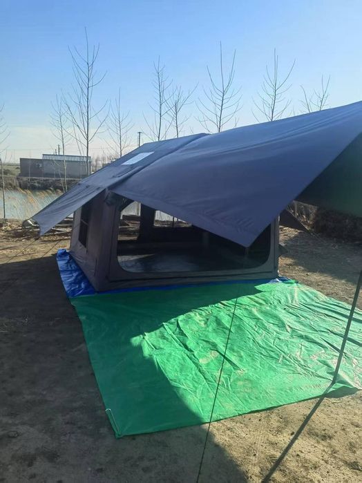 Надувной палатка