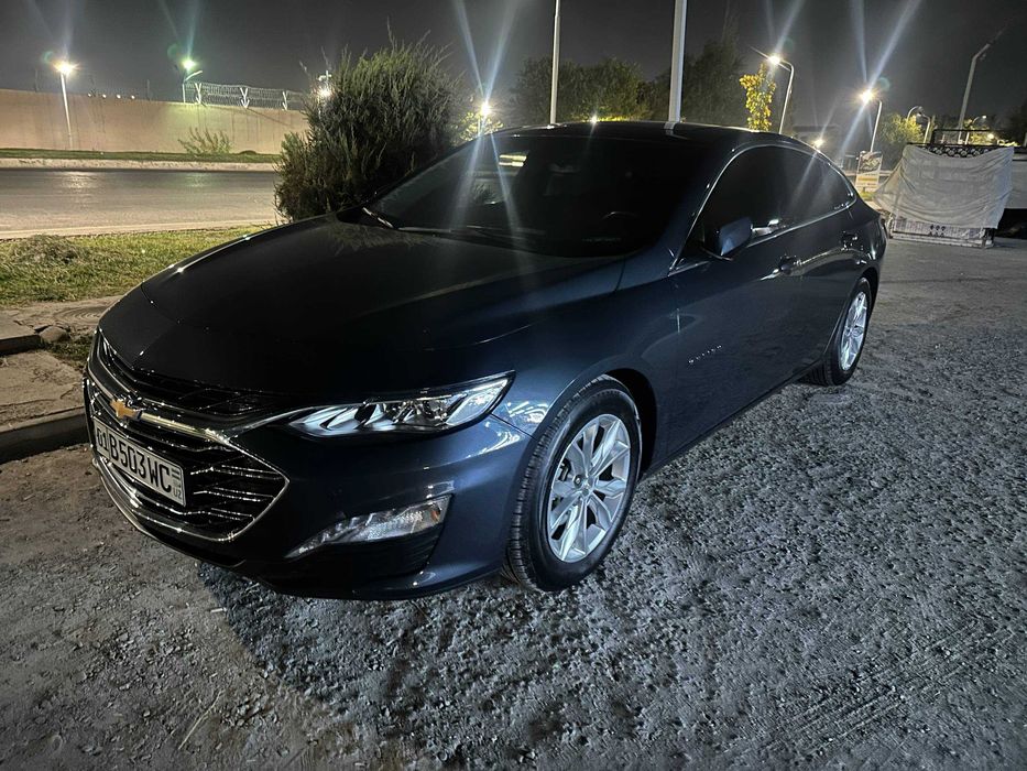 Malibu 2 premier propan