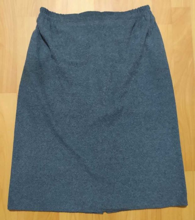 Комплект свитер + юбка, 50 размер