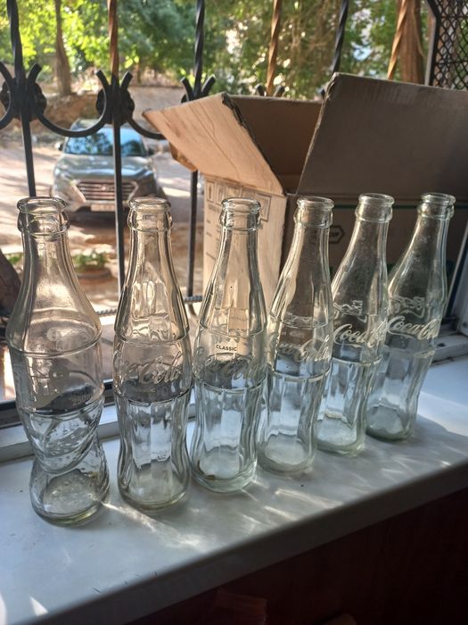 Кола бутылки 250г