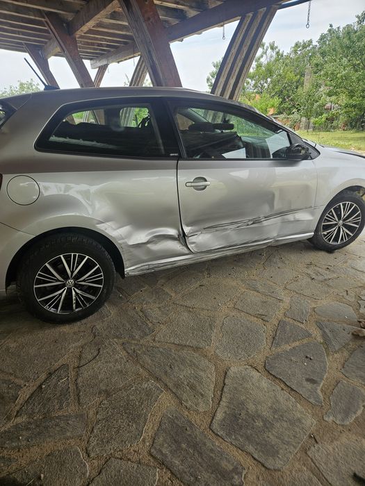 VOLKSWAGEN Polo 2017 — imagine 5