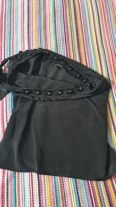 Top satin Berska superb