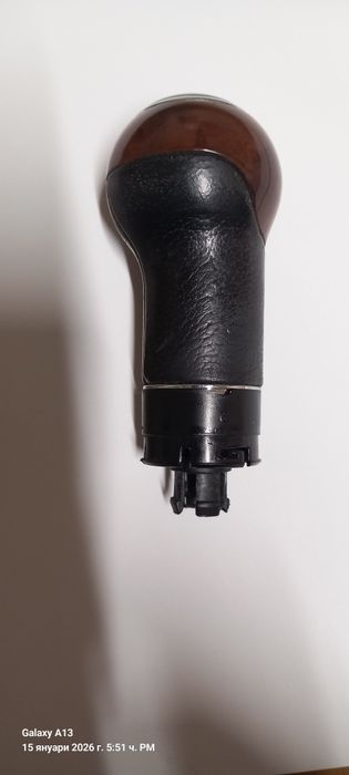 Топка скоростен лост голф 4