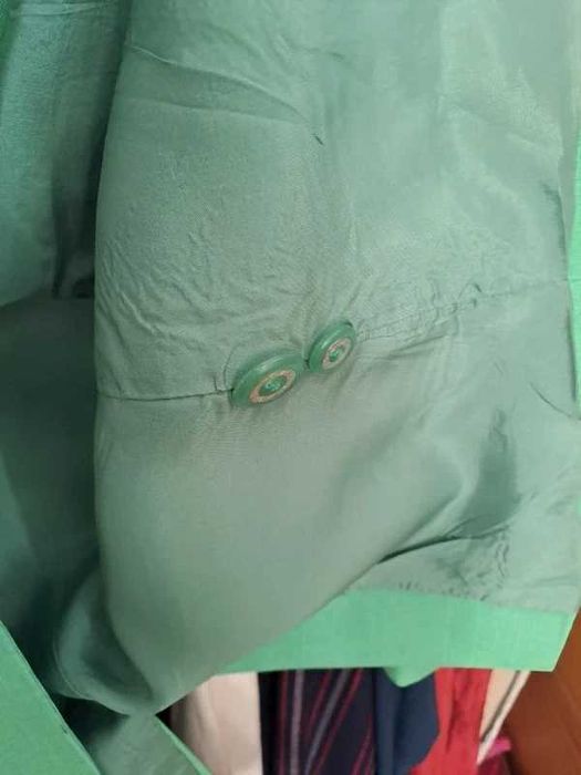 Sacou dama 38 Irish Green