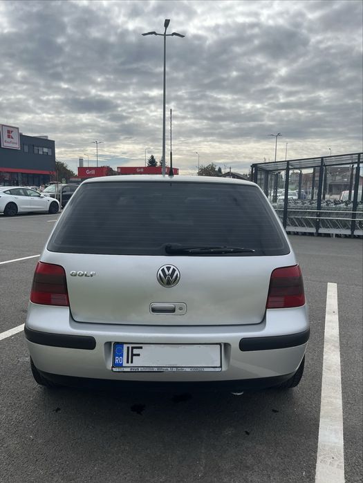 VOLKSWAGEN Golf 2001 — imagine 4