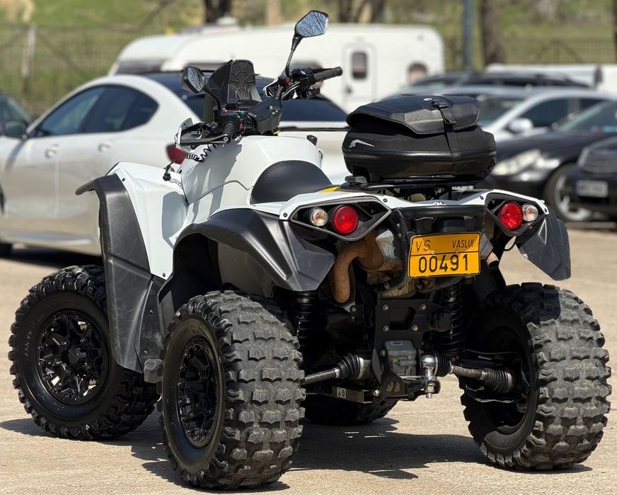 CAN-AM RENEGADE  Bombardier 1000cc