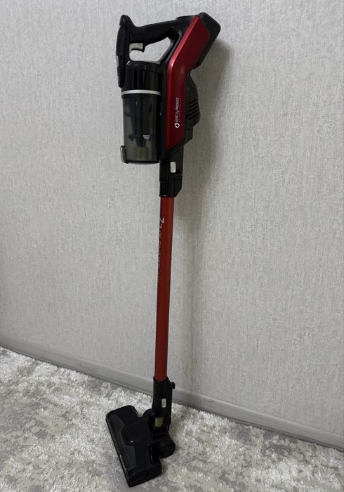 Беспроводной пылесос Stylies SSV-Z7 Red