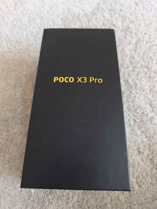 Xiaomi Poco X3 Pro