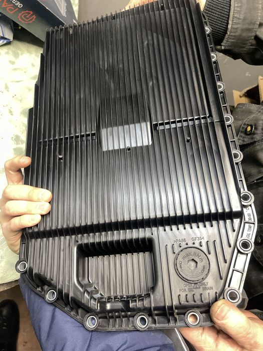 Поддон фильтр акпп бмв