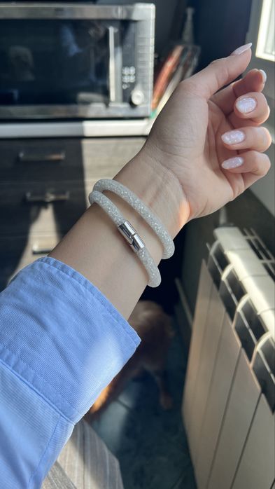 Гривна Swarovski Stardust