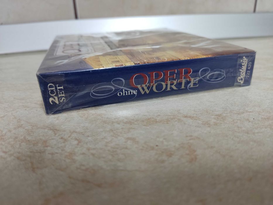2CD, Oper Ohne Worte/Sofia Philharmonic