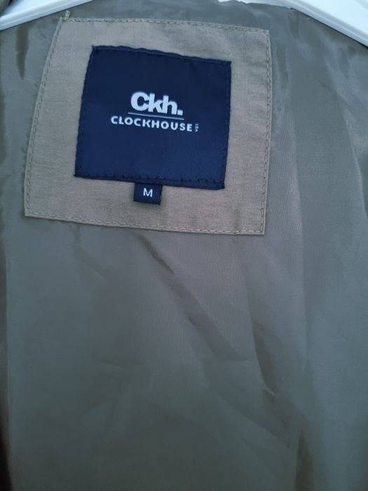 Ново мъжко яке М размер