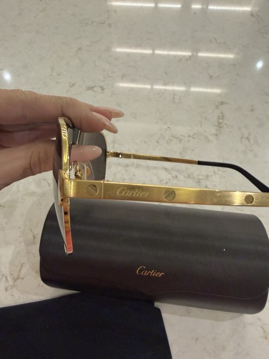 Отигинални очила Cartier