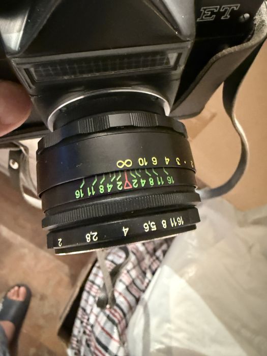 Фотоаппарат Зенит