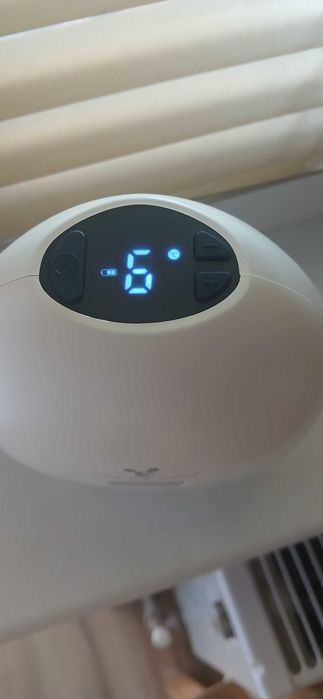 Електрическа помпа за кърма Cangaroo Hands-Free Embrace