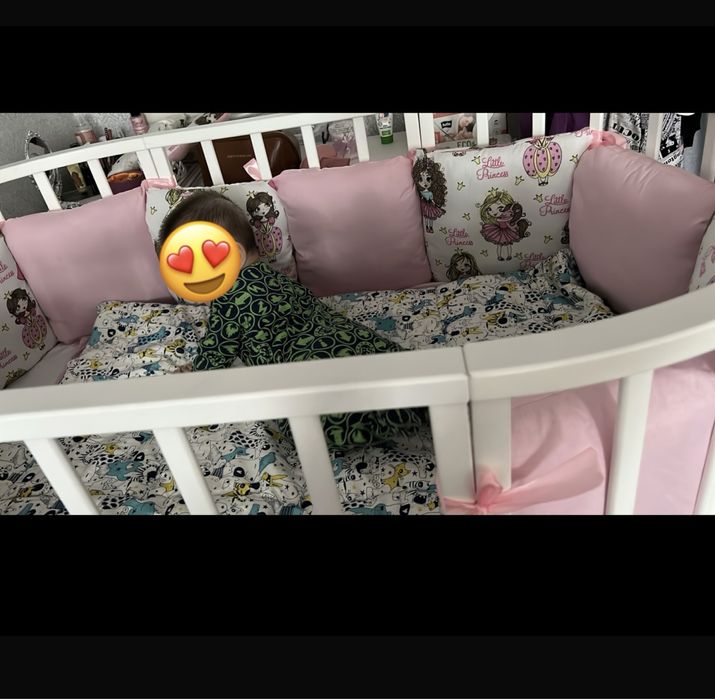 Срочно продам манеж 9в1