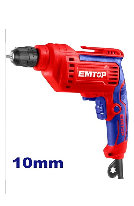 электродрель EMTOP EEDL502