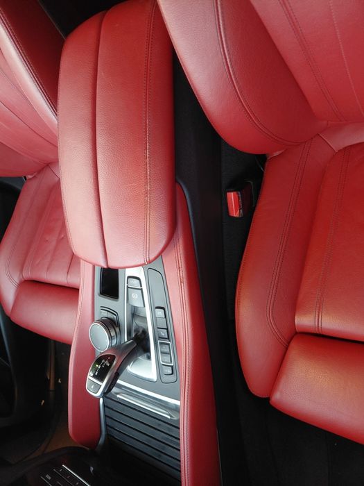 Interior Bmw X6 F16