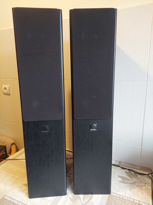 Phonar Akustik P-2, Boxe standfloor