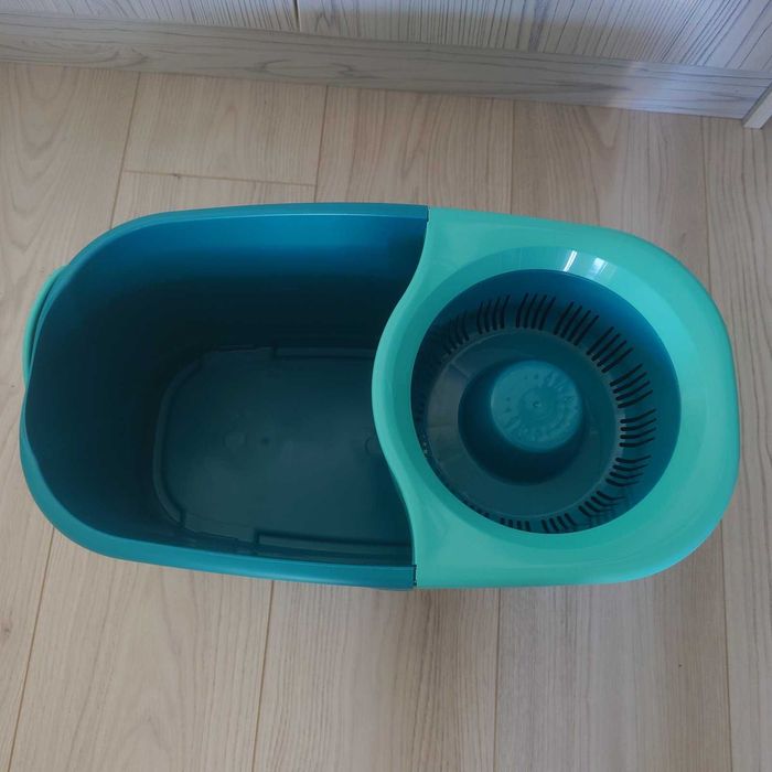Комплект за почистване Leifheit Clean Twist Disc Mop Ergo